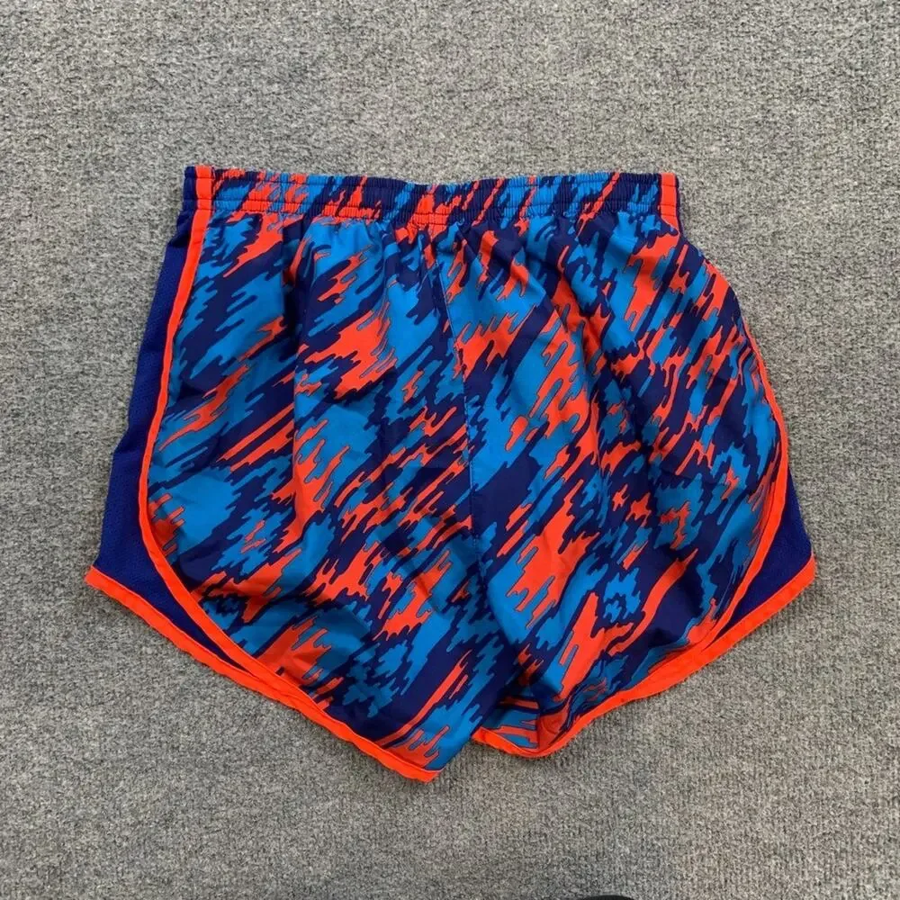 Nike Shorts Womens XS Extra Small Dri Fit Running Brief Lined 3 Inch Active